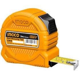 Flexometro 3mtsx16mm Mt/puLG Super Select Ingco Hsmt39316 - MARKEMSTORE - Ferreteria