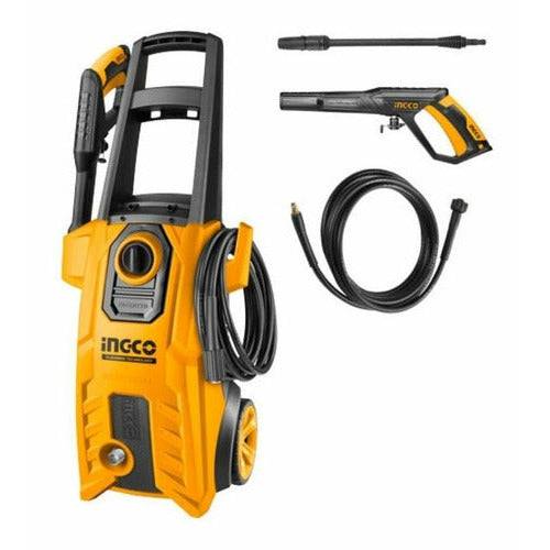 Hidrolavadora 1800W 2200 Psi 6l/min INGCO Uhpwr18008 - MARKEMSTORE - Hidrolavadoras