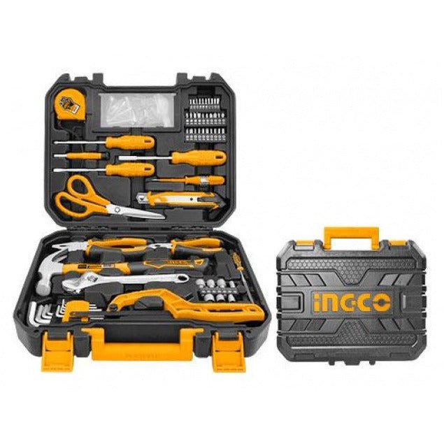 Juego Herramientas Manuales 120Pzs Hkthp21201 - MARKEMSTORE - Multiherramientas