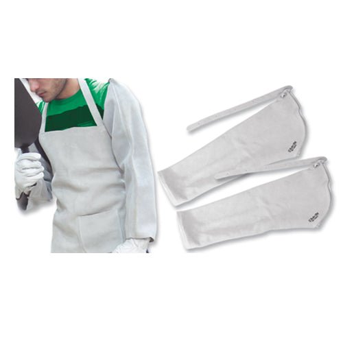 Juego Mangas Carnaza 2Pz Con Hebillas Uso Industrial 11906012 - MARKEMSTORE -