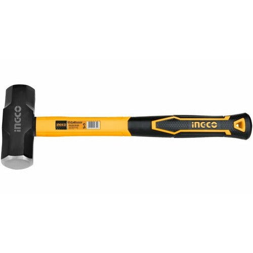 Mazo De Acero 4lb INGCO HSLH8804 - MARKEMSTORE - Ferreteria