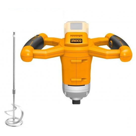 Mezclador De Pintura Inalambrico Ingco Mxli2001 - MARKEMSTORE - Mezcladores