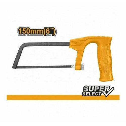 Mini Marco Segueta Ajustable 6 Super Select Ingco Mhhf1505 - MARKEMSTORE - Ferreteria