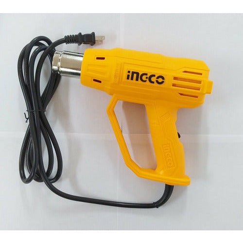 Pistola De Calor INGCO UHG20008 2000w - MARKEMSTORE - Pistolas y Sopladores