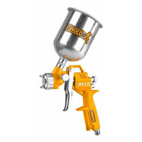 Pistola para Pintar 400cc INGCO ASG4041 - MARKEMSTORE - Pistolas y Sopladores