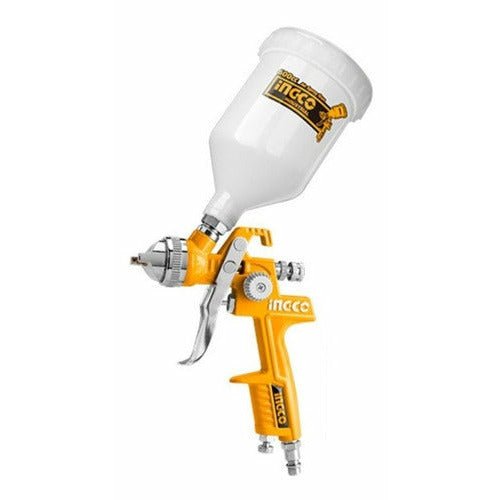 Pistola Para Pintar De Alta 600cc Asg1061 - MARKEMSTORE - Pistolas y Sopladores