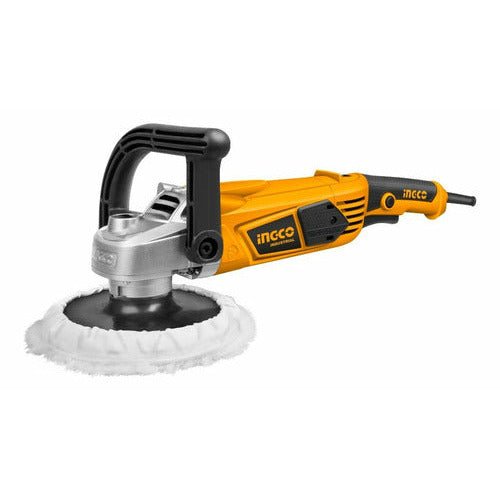 Polichadora Brilladora 7 1400w Ingco UAP14008 - MARKEMSTORE - Polichadora