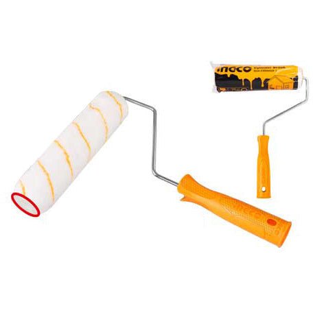 Rodillo Acrilico 9 Para Interiores Ingco Hrht042301 - MARKEMSTORE -