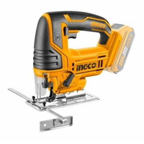 Sierra Caladora Inalambrica Ionlitio 20V 2400Rpm INGCO CJSLI8501 - MARKEMSTORE - Sierras