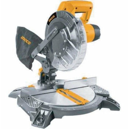 Sierra Ingleteadora 1400w INGCO UBSM14002 - MARKEMSTORE - Ingleteadora