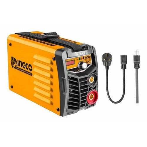 Soldador Inversor 110V/240V 60HZ 160A INGCO ING - UMMA1605 - MARKEMSTORE - Soldadores