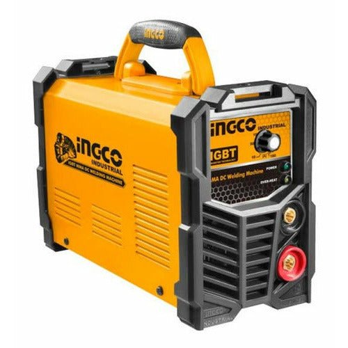 Soldador Inversor 160a Ingco ING - UMMA1606 - MARKEMSTORE - Soldadores