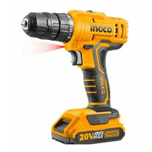 Taladro Inalambrico 20v UCDLI20012 SUPER SELECT - MARKEMSTORE - Taladro