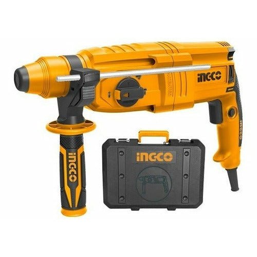 Taladro Rotomartillo 800w Ingco URGH9028 - MARKEMSTORE - Rotomartillo