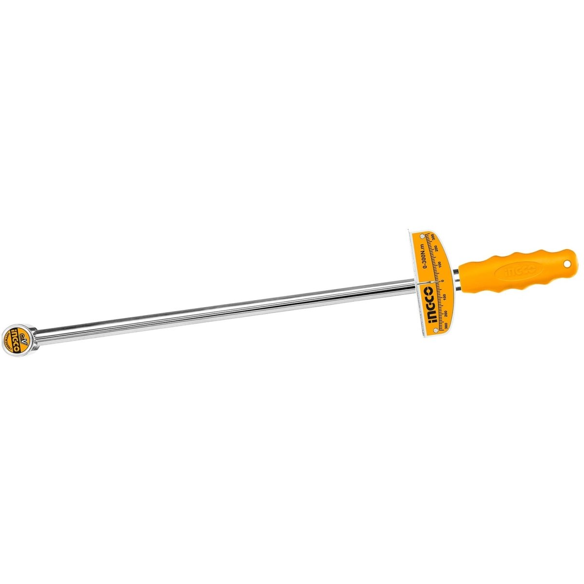 Torquimetro M1/2 0 - 300nm Cr - v Ingco Hptw300n1 - MARKEMSTORE -