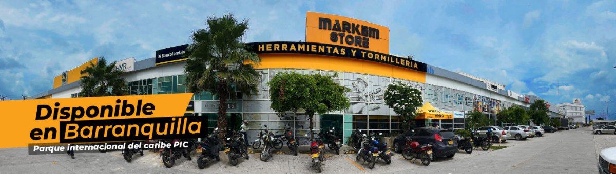 Disponible Ingco Barranquilla - MARKEMSTORE