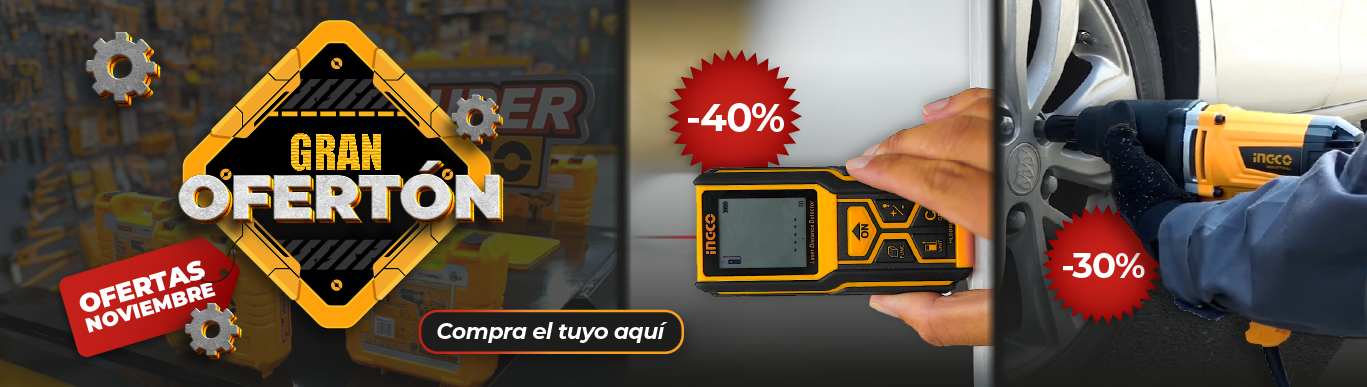 Ofertas noviembre medidor llave de impacto - MARKEMSTORE