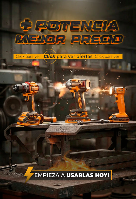 Ofertas en Herramientas eléctricas y manuales, Descuentos en Febrero - Markem Store     