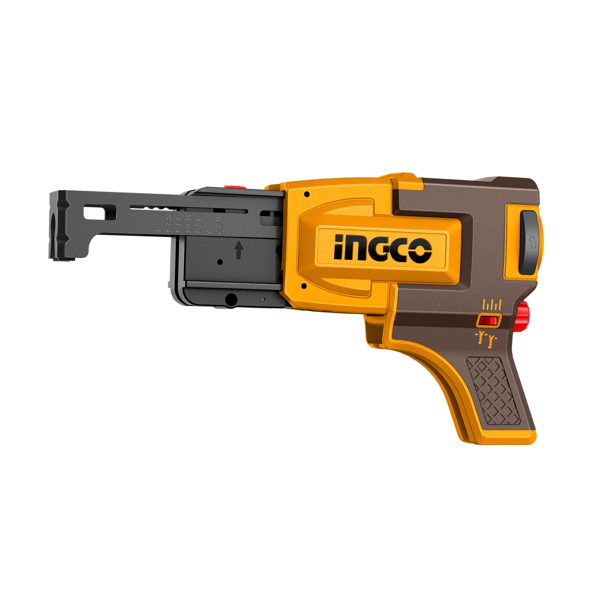 Accesorio para Pistola de Tornillos INGCO Drywall 25-55mm  CDSLI2026