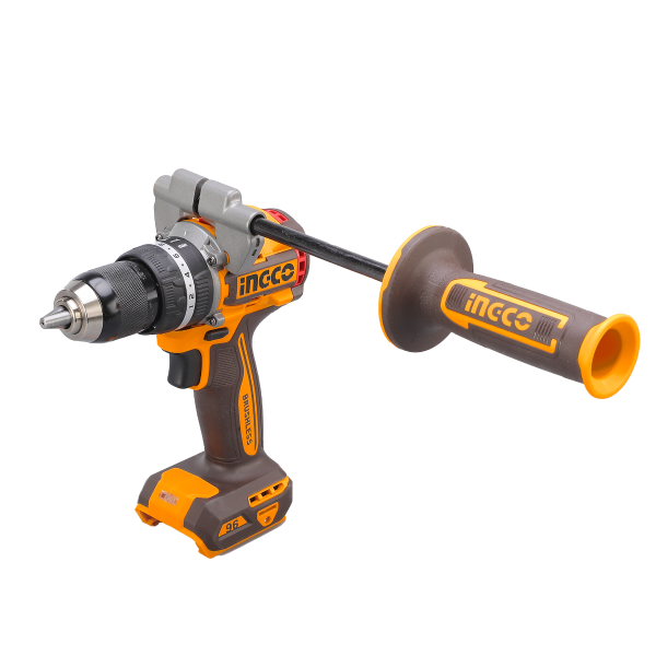 INGCO TALADRO DE IMPACTO M1/2  20V  96NM 2000RPM BRUSHLESS SIN BATERIA CIDLI209685
