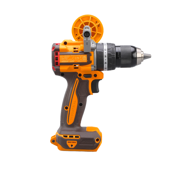 INGCO TALADRO DE IMPACTO M1/2  20V  96NM 2000RPM BRUSHLESS SIN BATERIA CIDLI209685