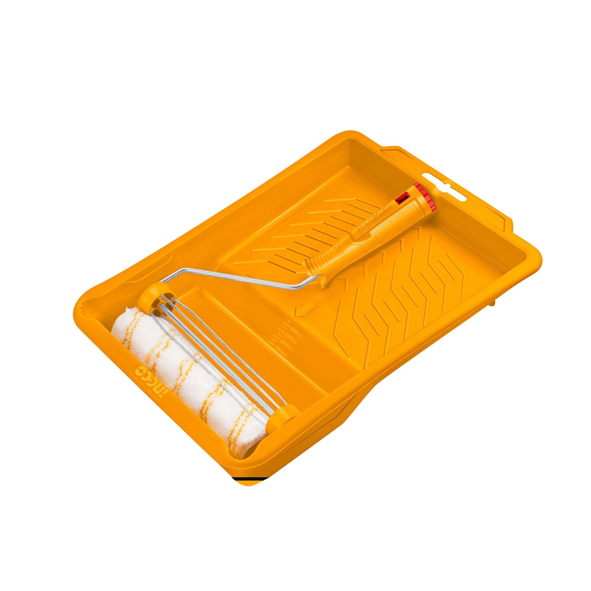Set Rodillo para pintar 9´´ 3Pcs INGCO HKTCB030912