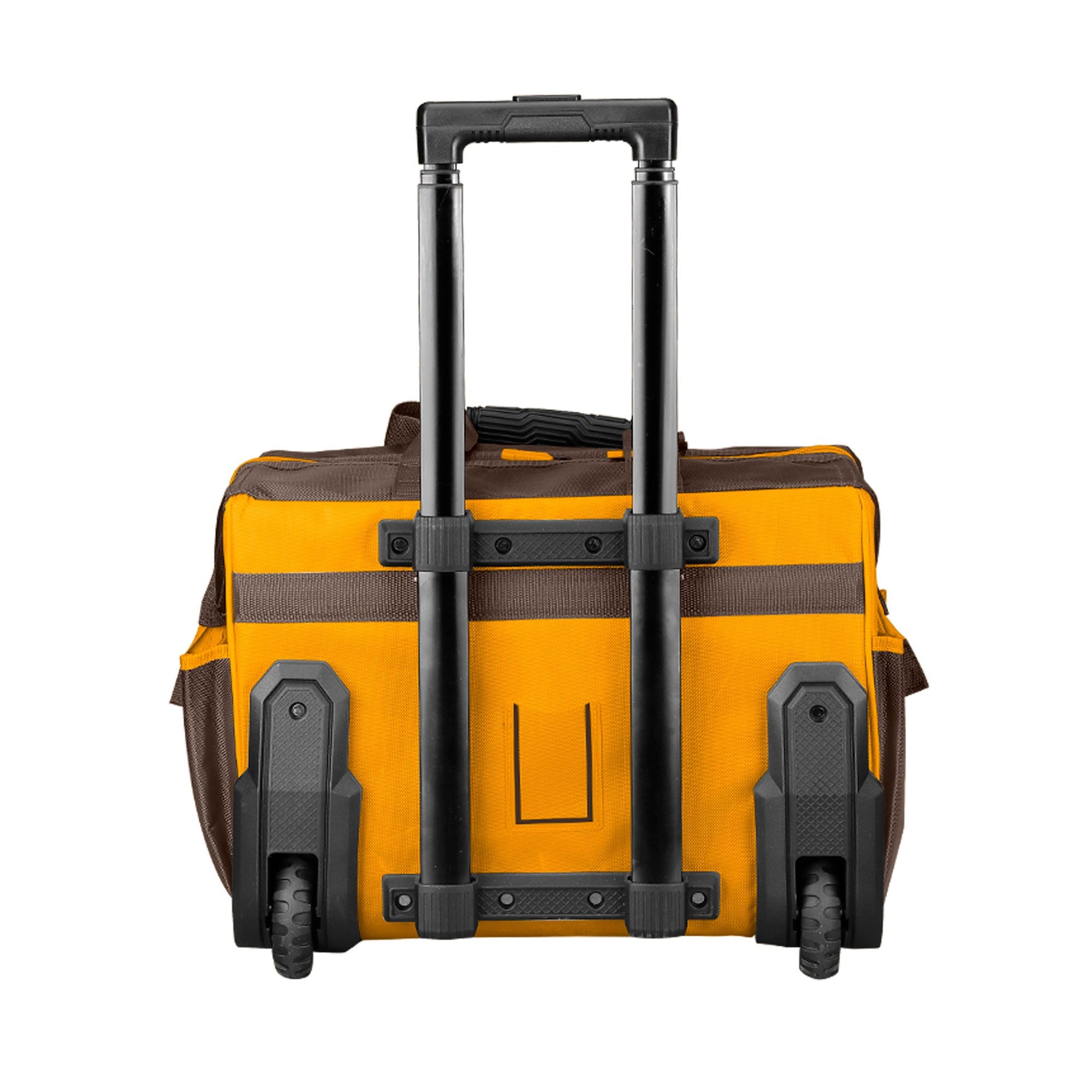 INGCO MALETIN PARA HERRAMIENTAS CON RUEDAS 45X28X36CM   HRRTB2015