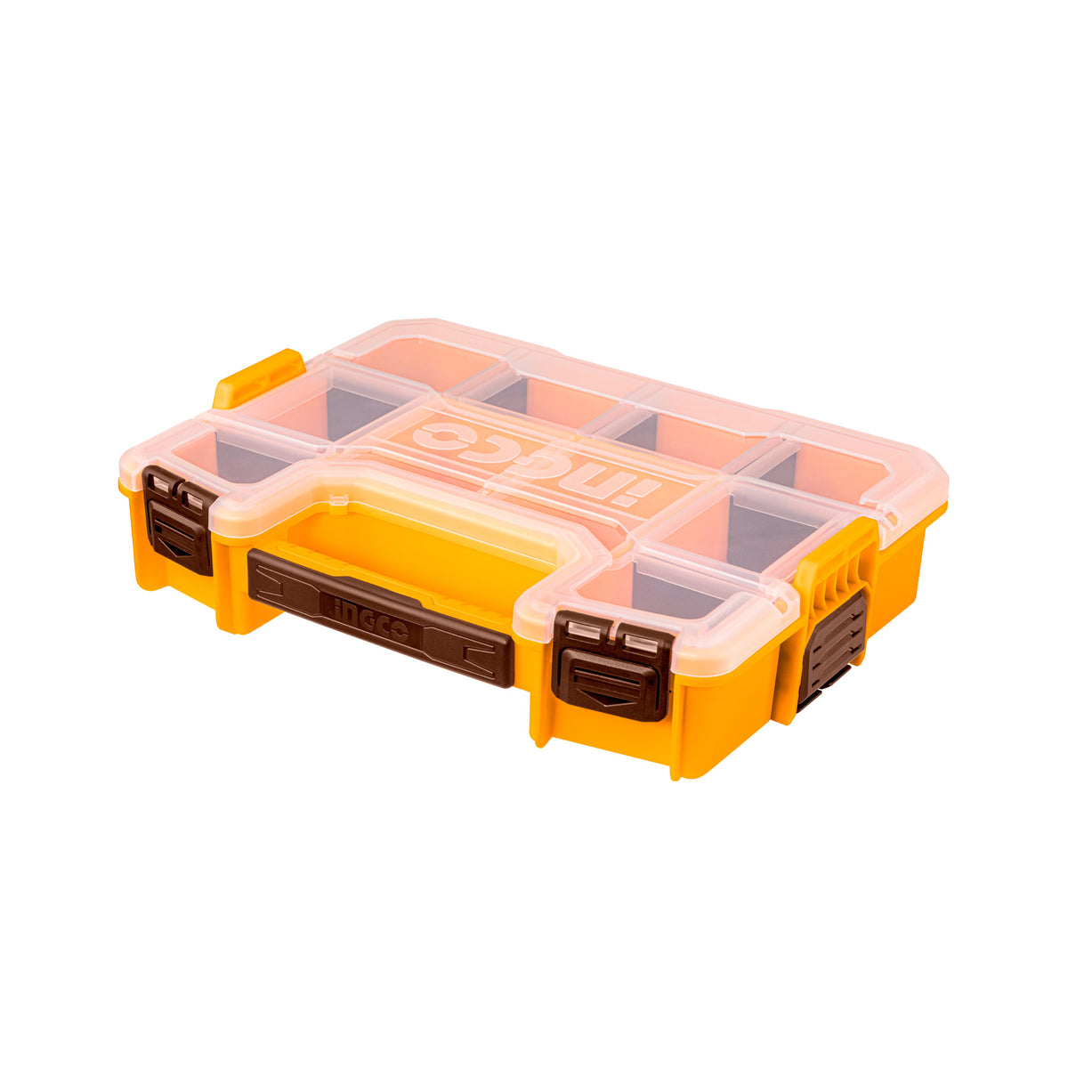 Organizador de Herramientas Plástico 305x230x65mm INGCO PBX1211