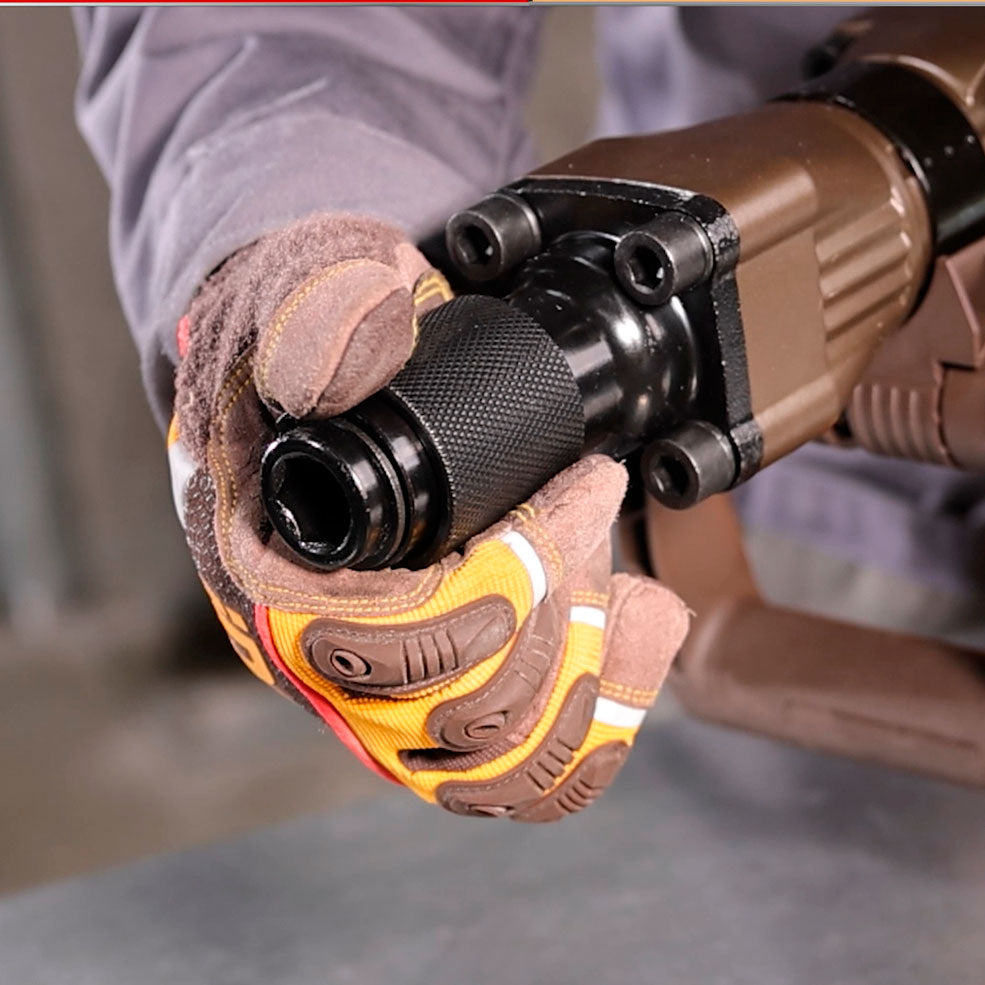 Demoledor 42V 3300Bmp 18J Sds Hex 2 Cinceles 2 Bateria Y Cargador UCDBLI423582