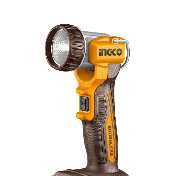 Combo 20V 1 Taladro De Impacto 1/2, Pulidora, Llave De Impacto,  Rotomartillo,  Lampara, Uckli20595