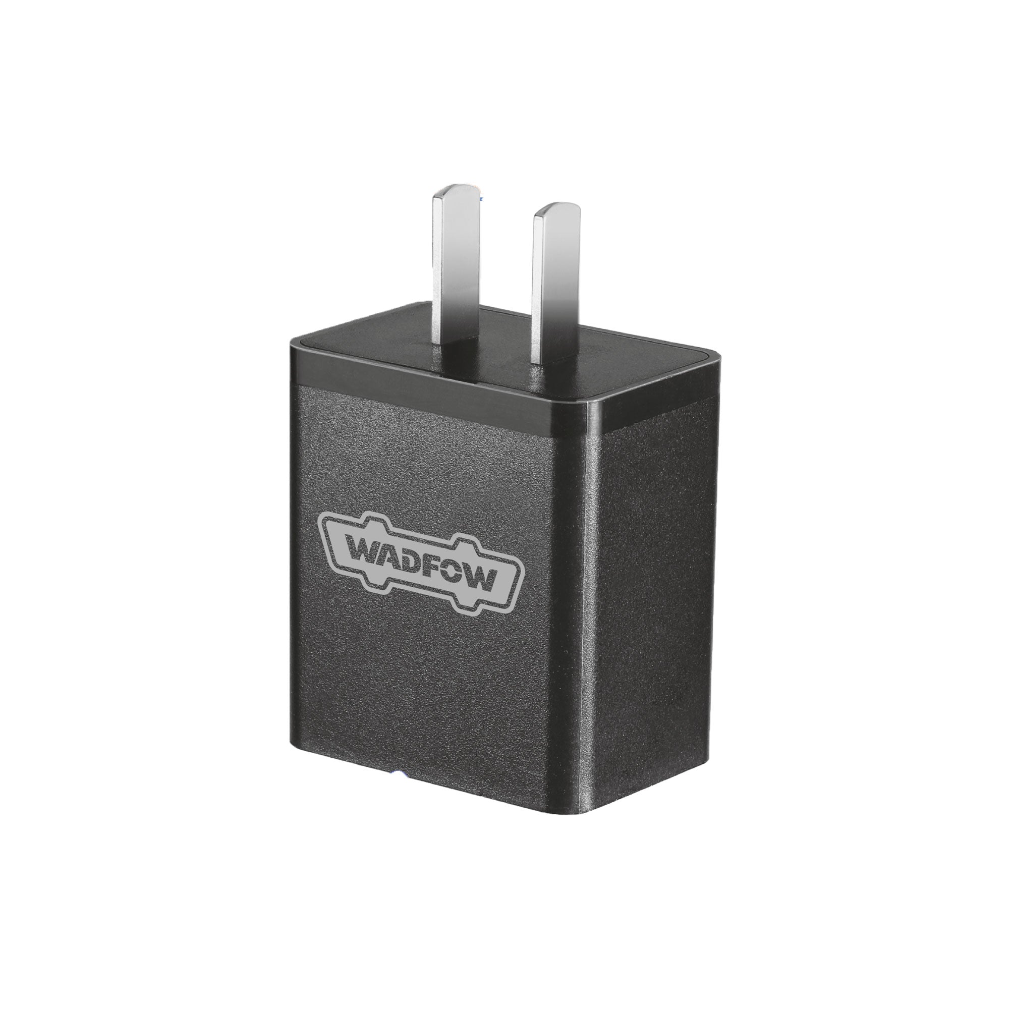 Cargador USB Tipo A WADFOW 5V 2A 100-240V Universal Sin Cable UWFCT552
