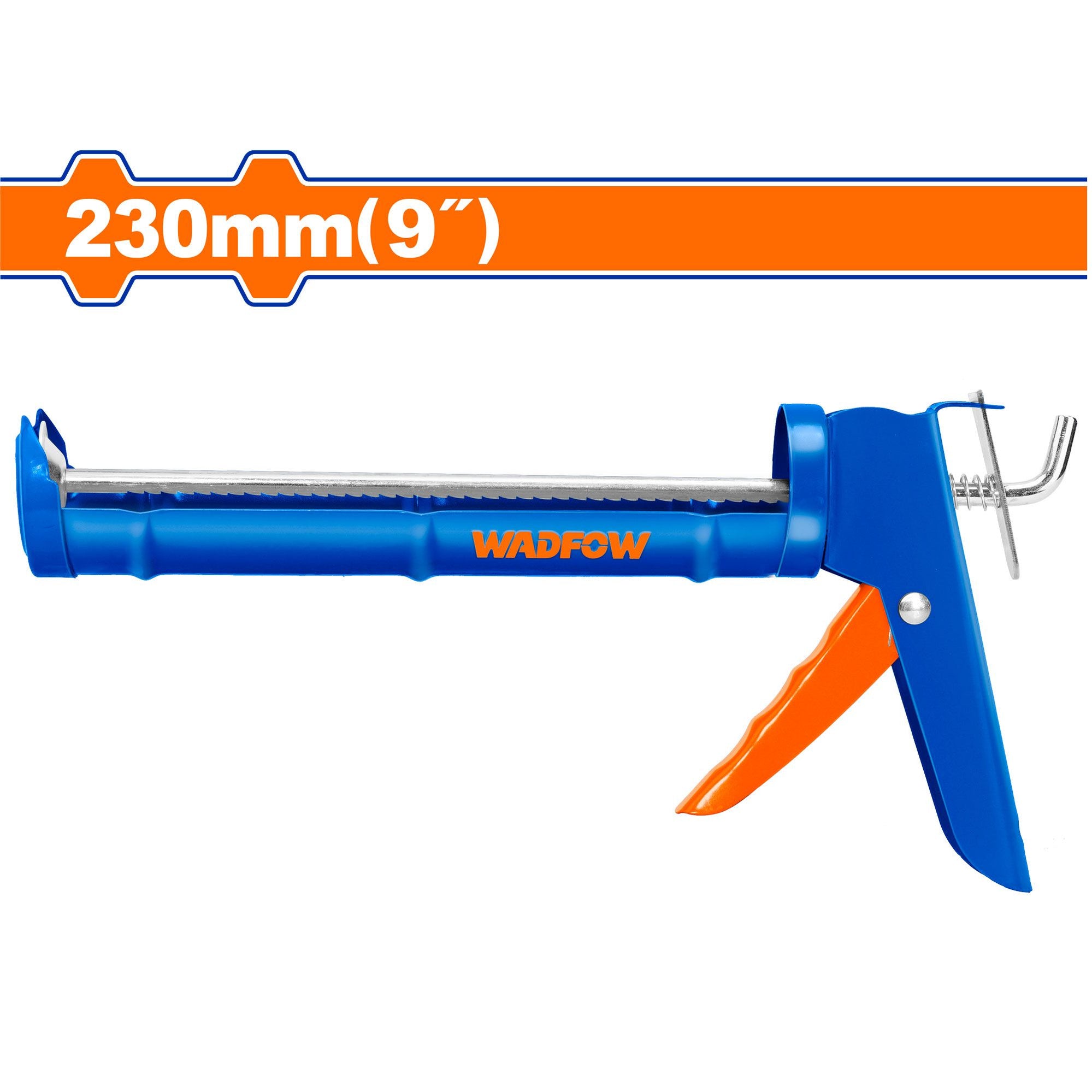 Pistola de calafateo 9´´ WADFOW WCG1309