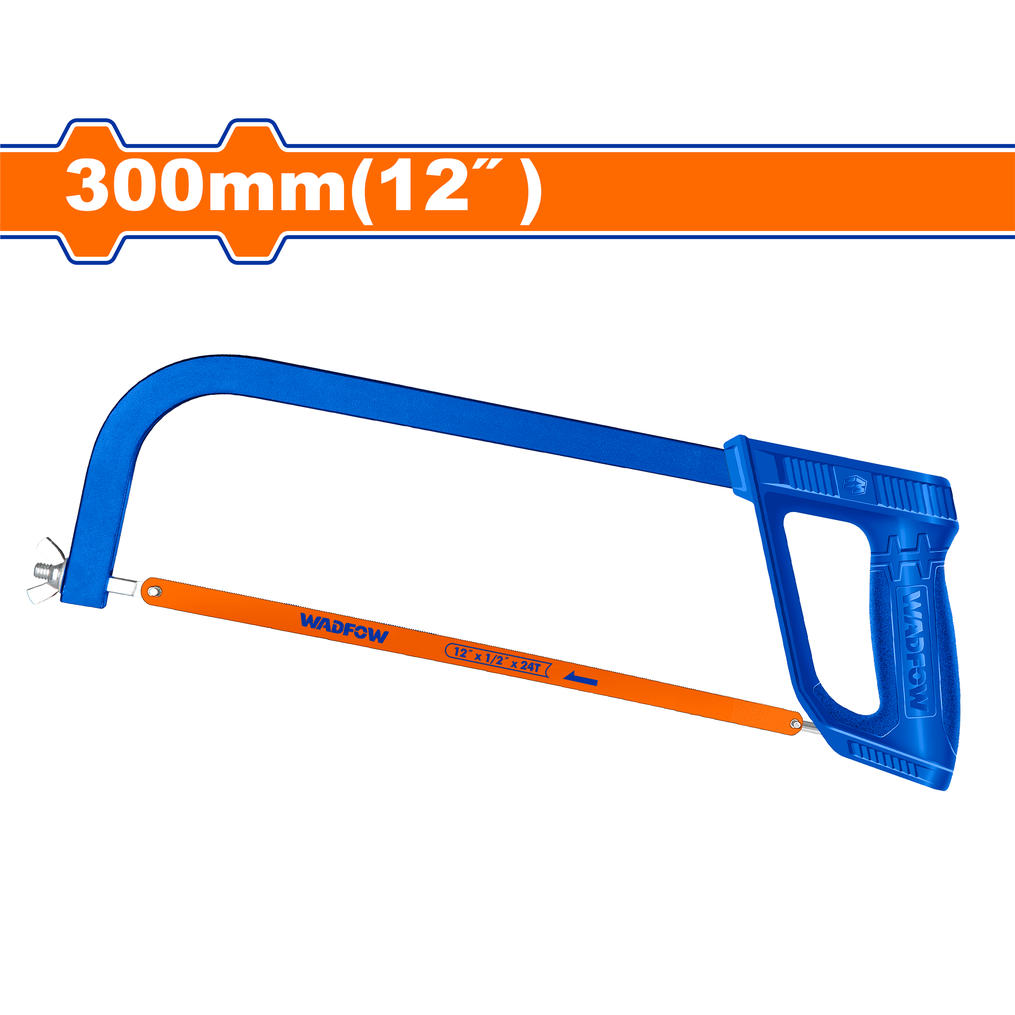 Marco Para Segueta 300Mm Incluye 1 Hoja Whf3138 - MARKEMSTORE
