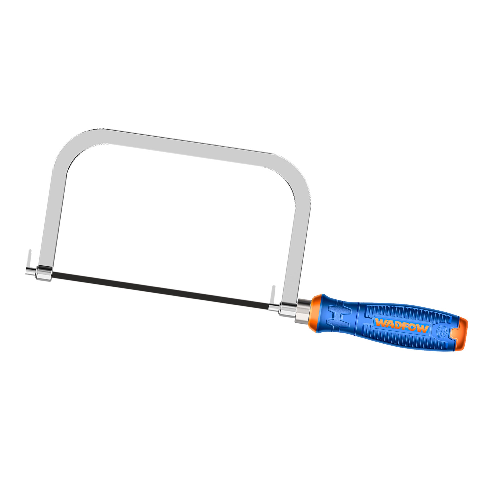 Segueta WADFOW 7" Marco de Segueta Acero con 6 Hojas 65Mn WHF5107