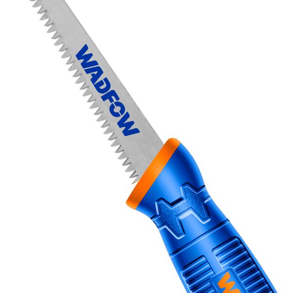 Serrucho para Drywall  6´´ 7TPI WADFOW WHW3G06