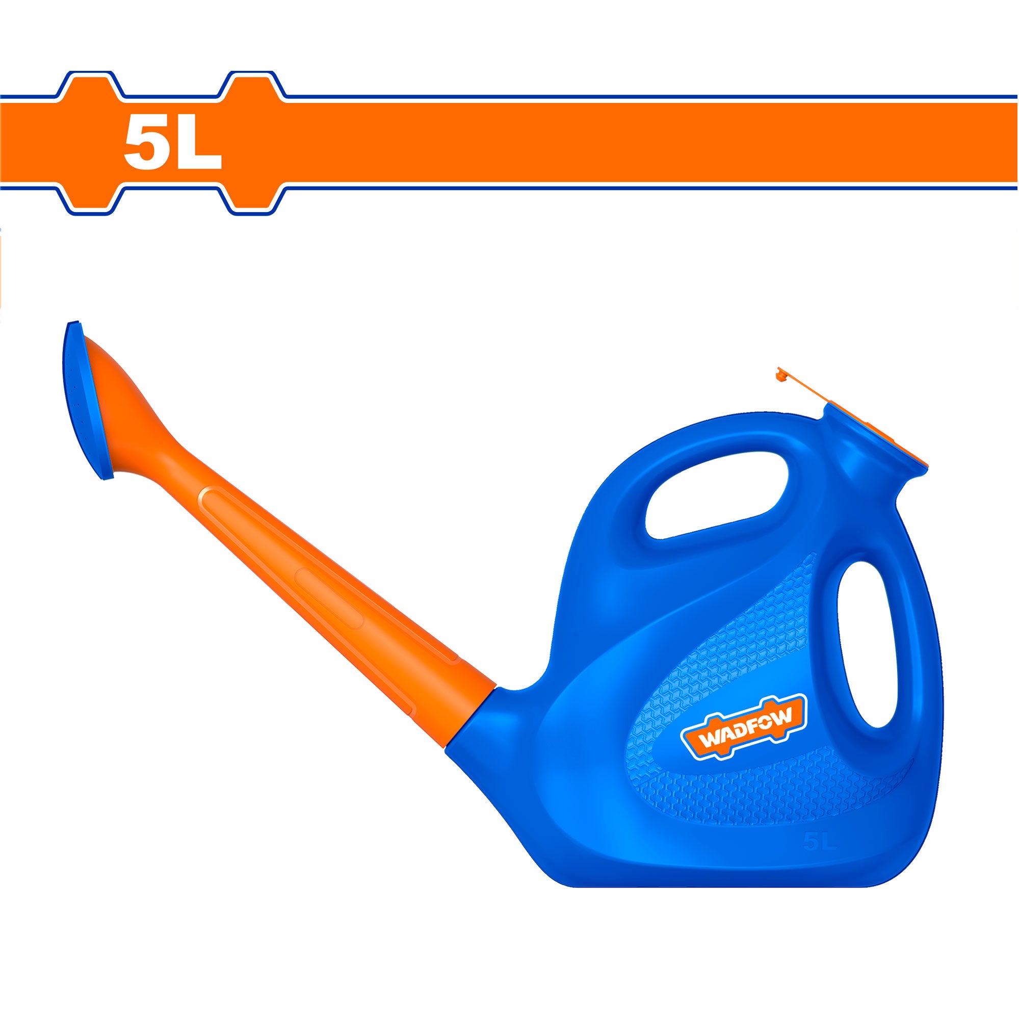 Wadfow Regadera Plastica Para Jardin 5L WKW1850