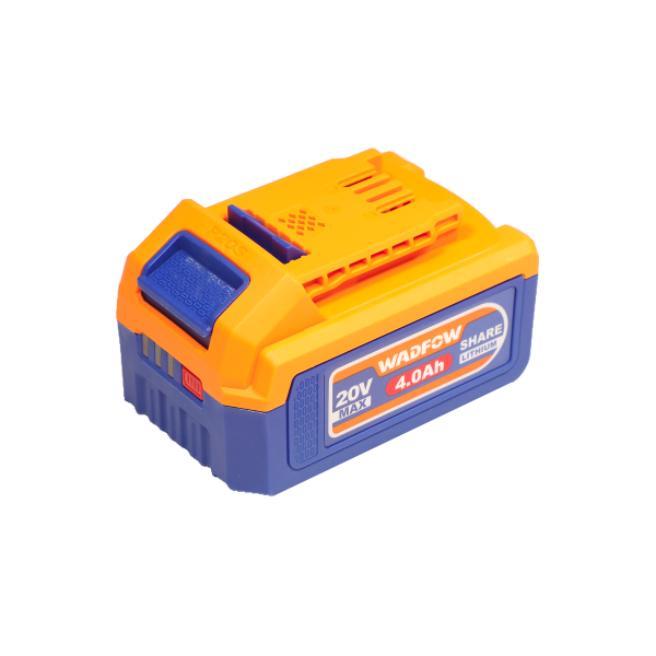Batería 20V Ion-Litio para Herramientas 4.0Ah P20S WADFOW WLBP540