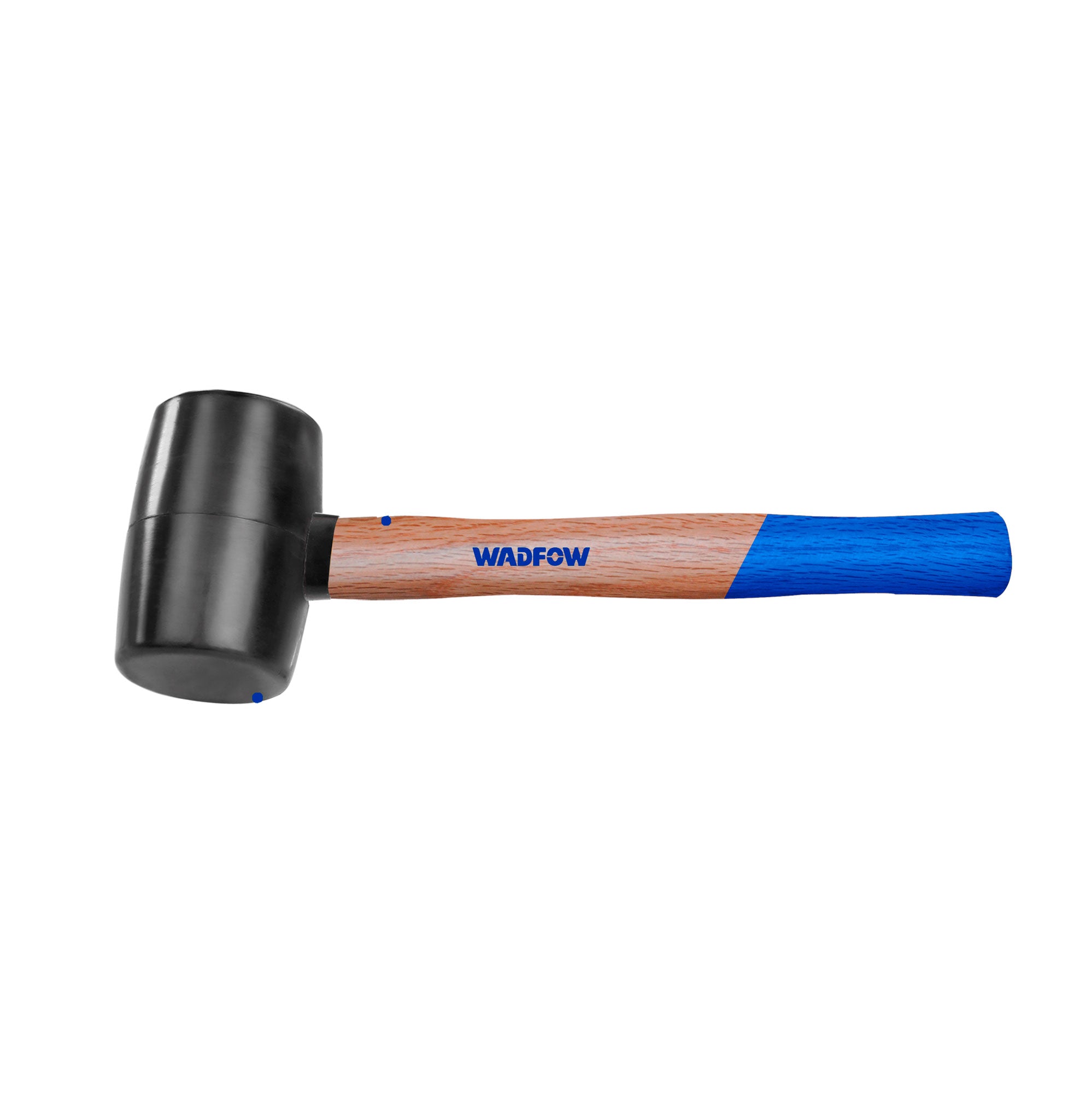 Mazo de Caucho 16oz Mango madera WADFOW WMB7302