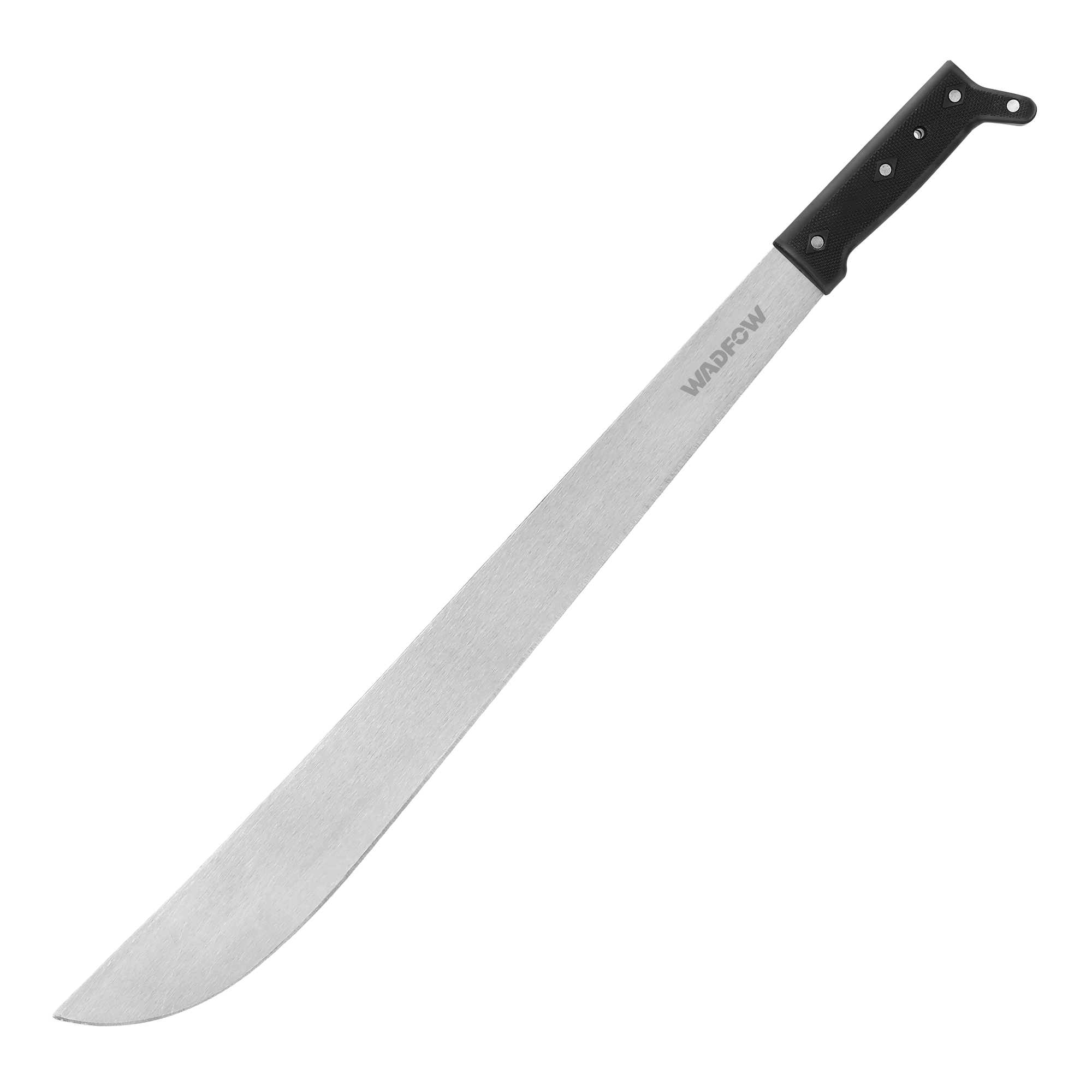 Machete 18 Pulg Espesor Hoja 1,9mm WADFOW REF. WNU0118 - MARKEMSTORE