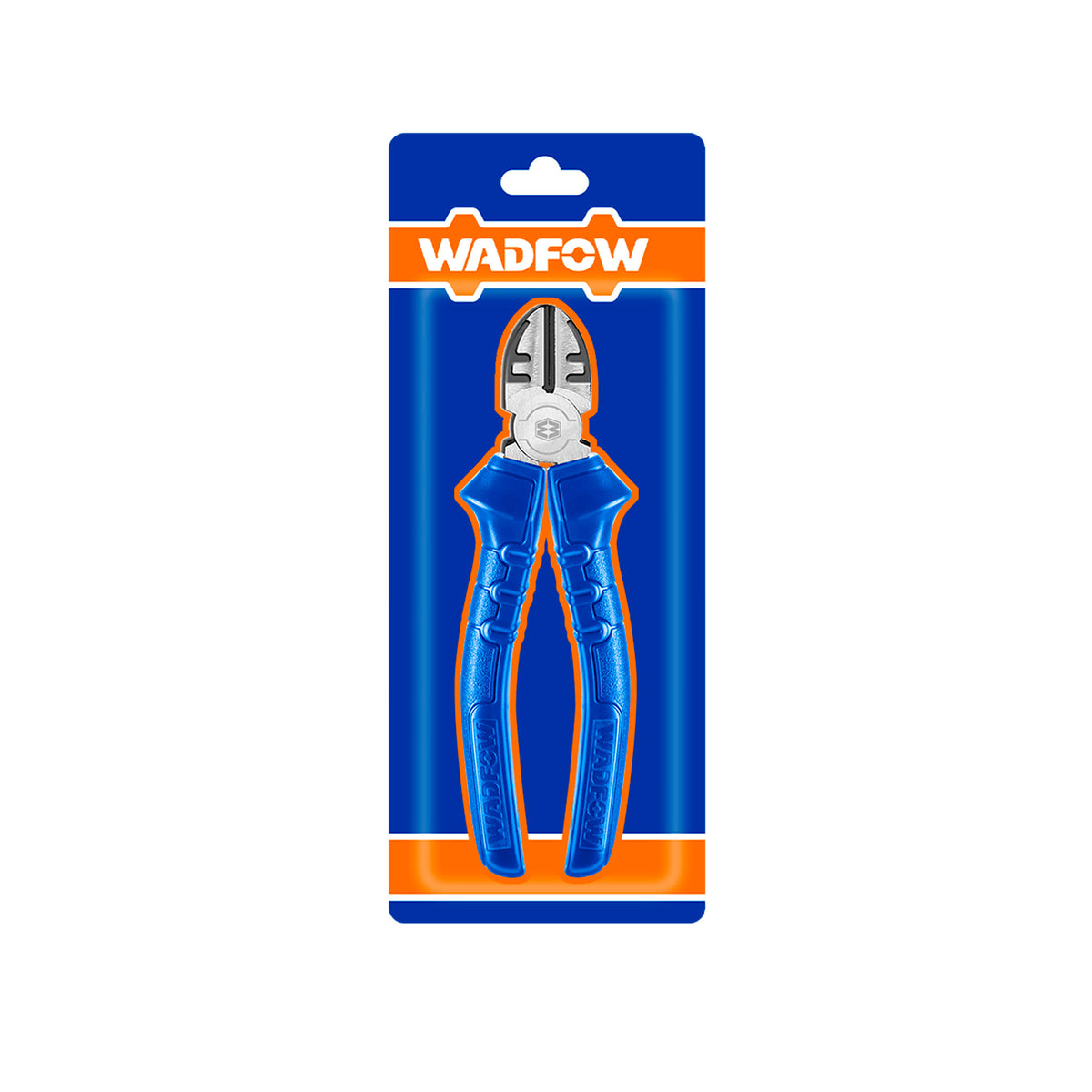 Alicate Corte Diagonal 6 Acero Wadfow WPL3626