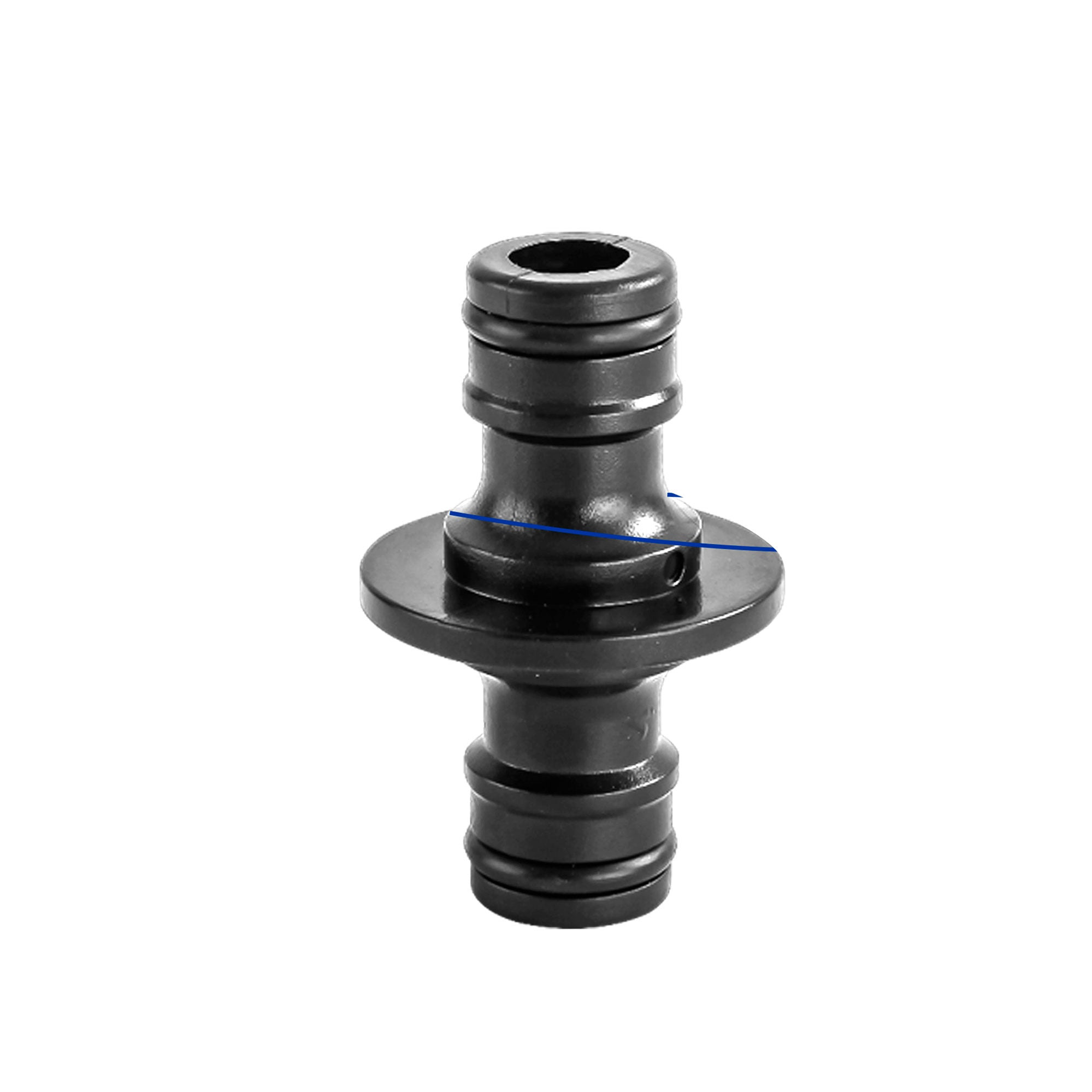 Conector De Manguera Plastico 2 Vias  WQC1E02