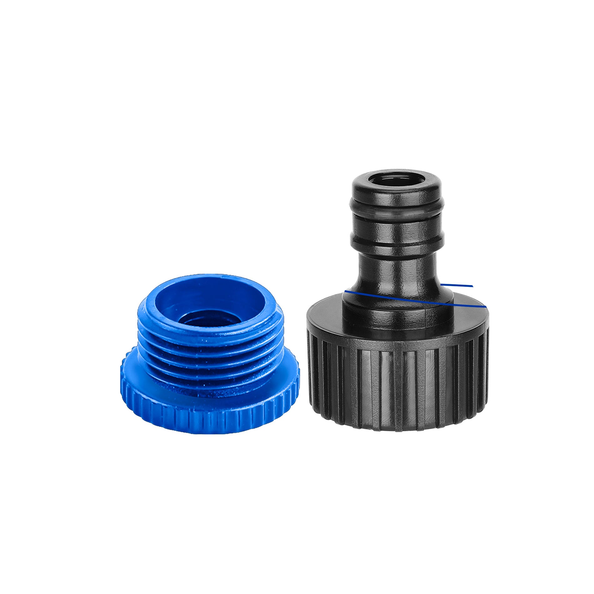 Conector De Manguera Plástico Hembra De 3/4 WQC9E34