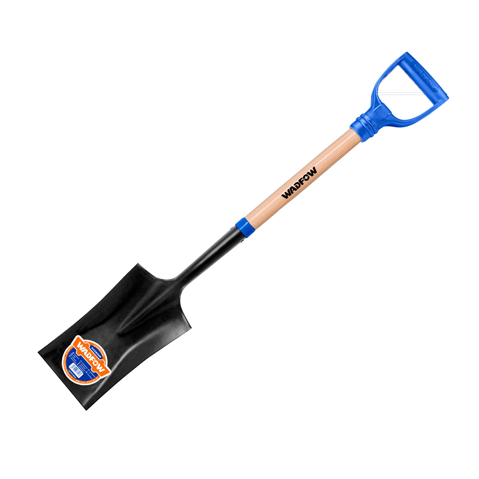 Pala Jardinera Mango Madera 104CM WADFOW  WSE7358