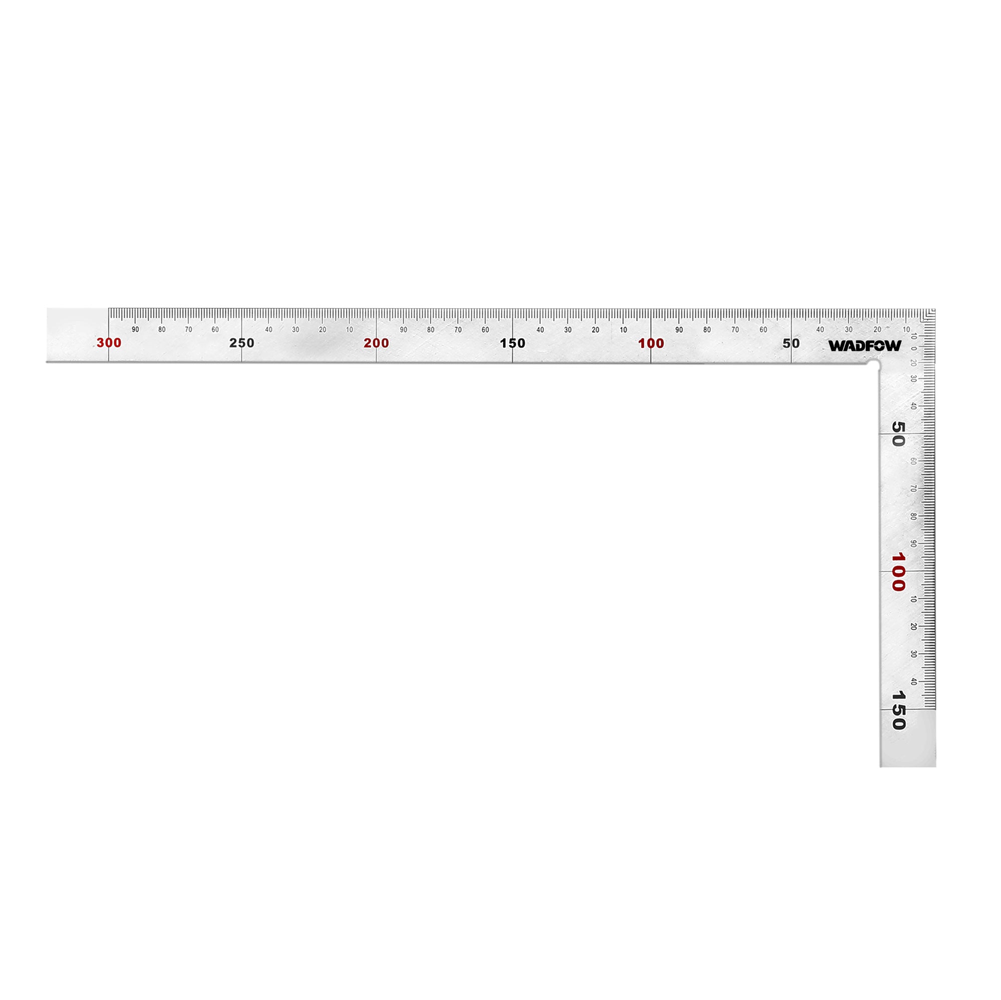 Escuadra 300Mm X 150Mm WADFOW WSR4330