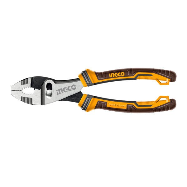Alicate 2 Posiciones 10" INGCO HSPJP02250 | Kit de Herramientas Profesional - MARKEMSTORE - Alicates