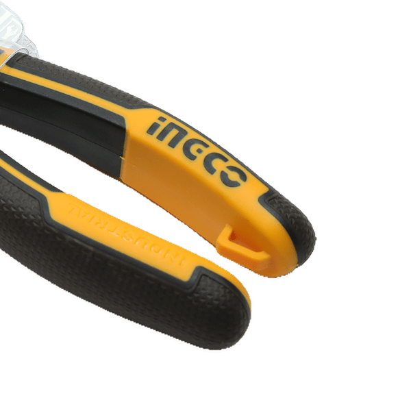 Alicate Corte Diagonal 7" INGCO HHLDCP28180 - MARKEMSTORE - Alicates