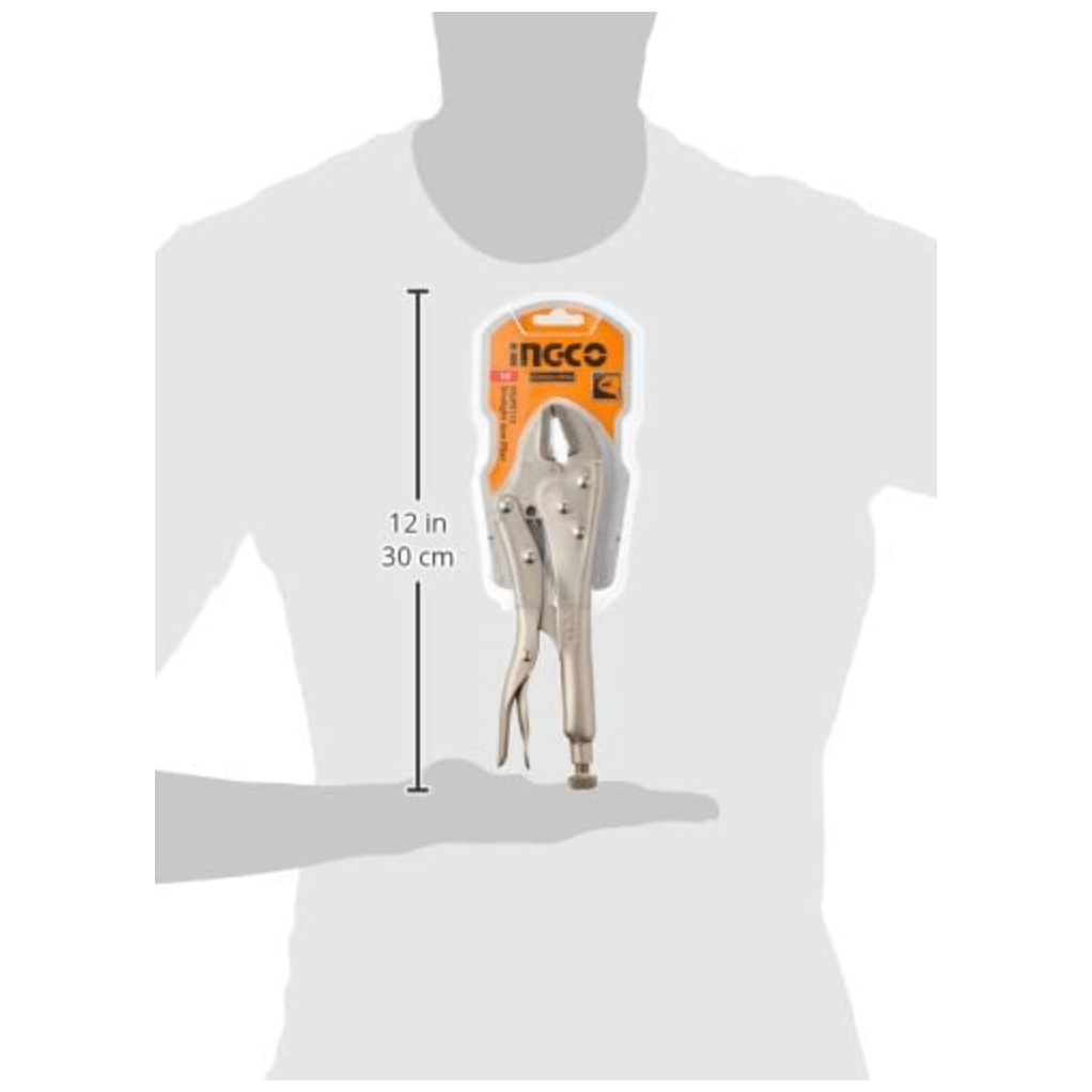 Alicate Hombre solo Recto 10 INGCO HSJP0110 - MARKEMSTORE - Alicates