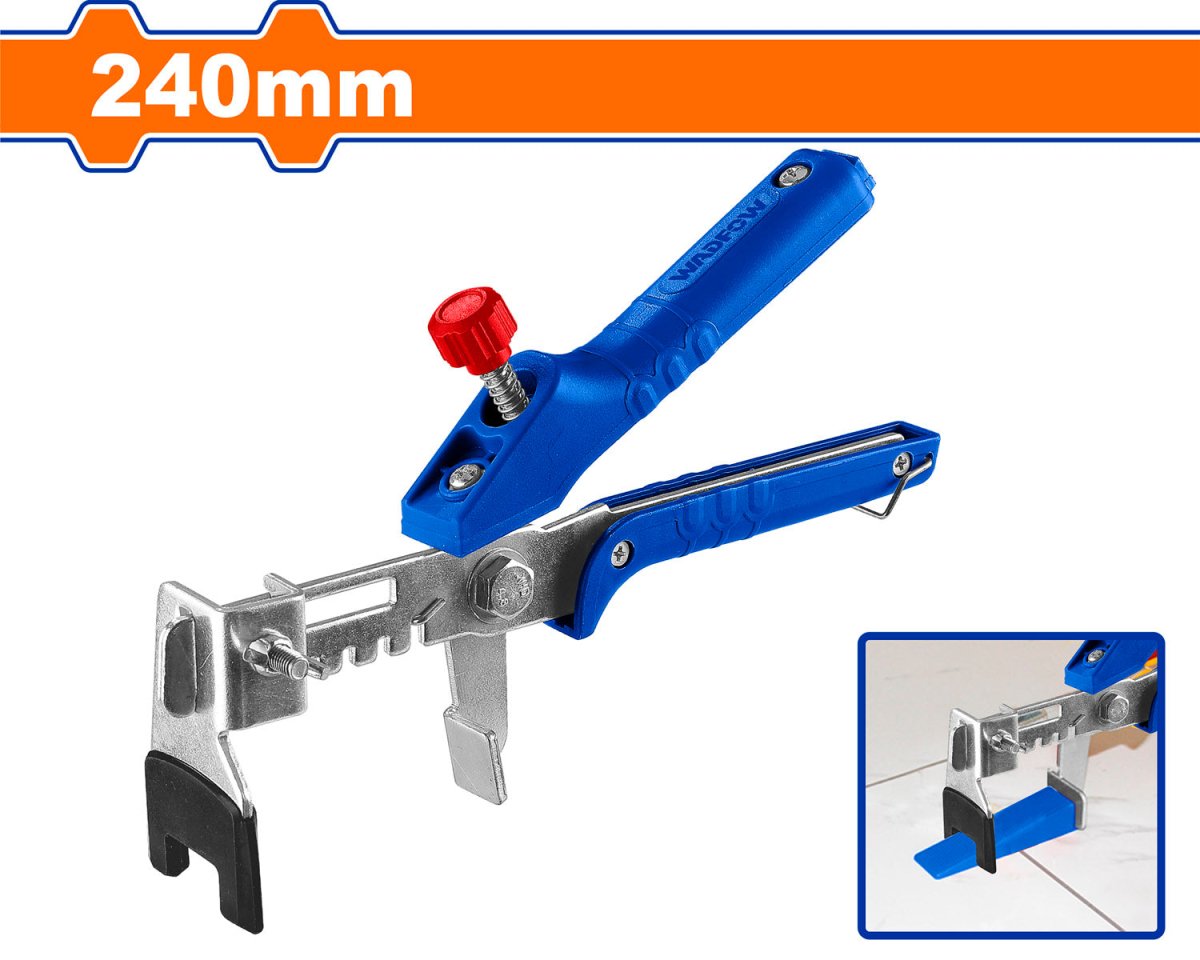 Alicate P/Cuña Nivelador De Baldosa Wadfow WXZ4601 - MARKEMSTORE - Alicates