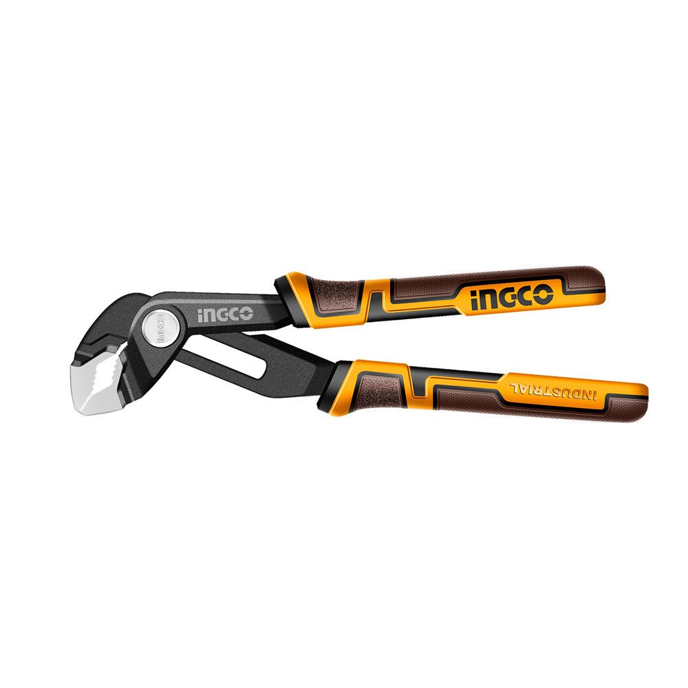 Alicate Pico de Loro INGCO 10" Alicate Ajustable HPP38258 - MARKEMSTORE - Alicates