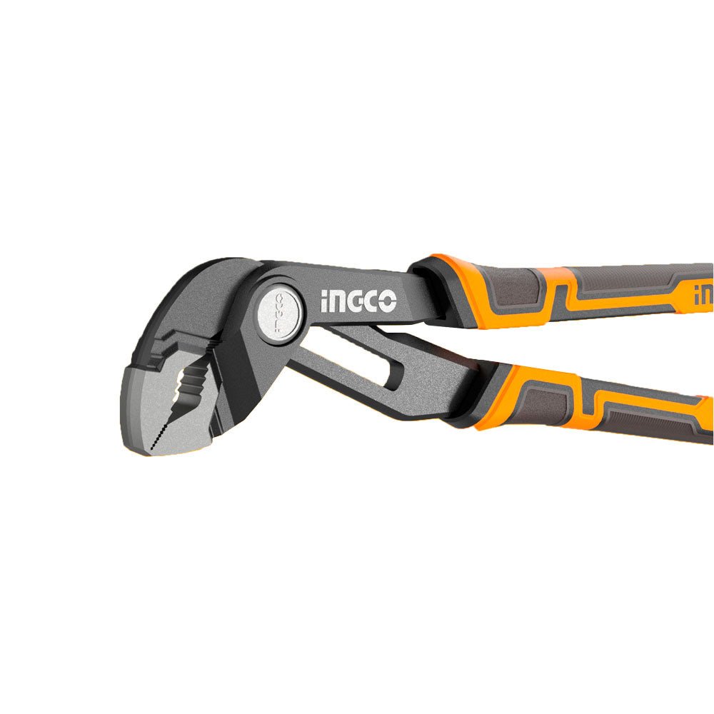 Alicate Pico de Loro INGCO 10" Alicate Ajustable HPP38258 - MARKEMSTORE - Alicates